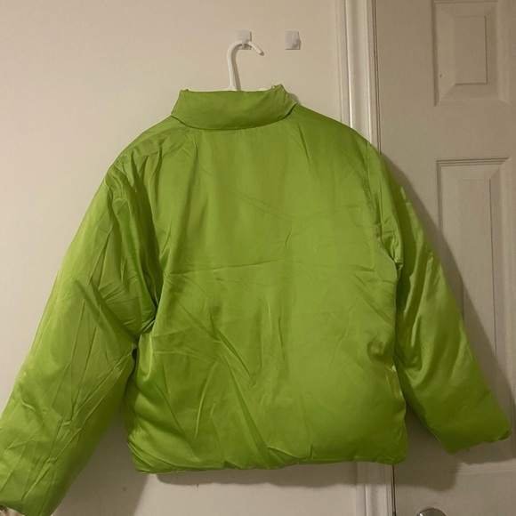 palomawool double sided jacket - Picture 5 of 5